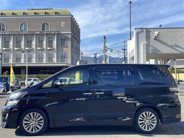 ヴェルファイア ２．４Ｚ　ゴールデンアイズ（34枚目）