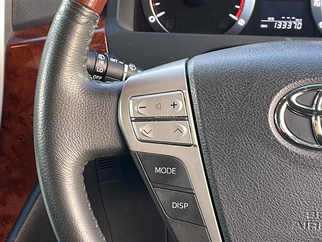 ヴェルファイア ２．４Ｚ　プラチナセレクションＩＩ　ワンオーナー　両側パワースライド　パワーバックドア　社外ＨＤＤナビ　バックカメラ　スマートキー　プッシュスタート（3枚目）