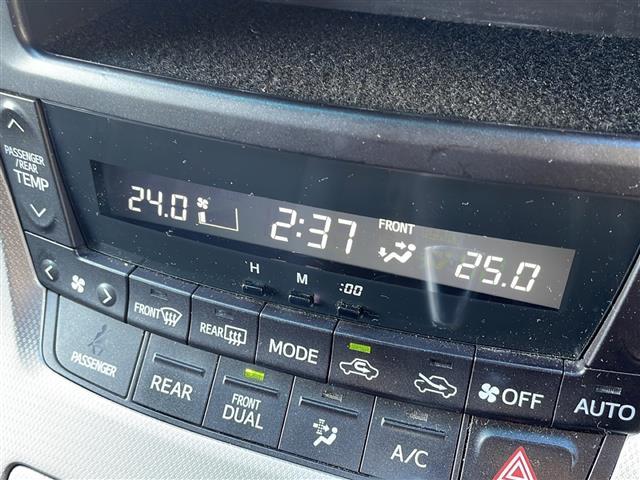 ヴェルファイア ２．４Ｚ　プラチナセレクションＩＩ　ワンオーナー　両側パワースライド　パワーバックドア　社外ＨＤＤナビ　バックカメラ　スマートキー　プッシュスタート（11枚目）