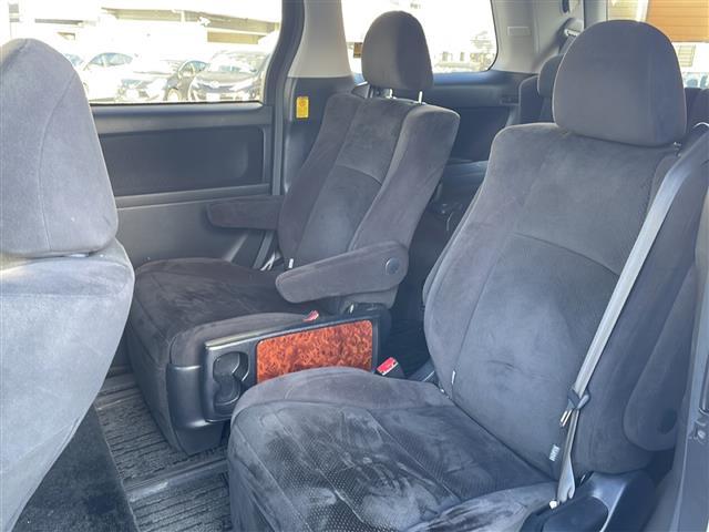 ヴェルファイア ２．４Ｚ　プラチナセレクションＩＩ　ワンオーナー　両側パワースライド　パワーバックドア　社外ＨＤＤナビ　バックカメラ　スマートキー　プッシュスタート（21枚目）