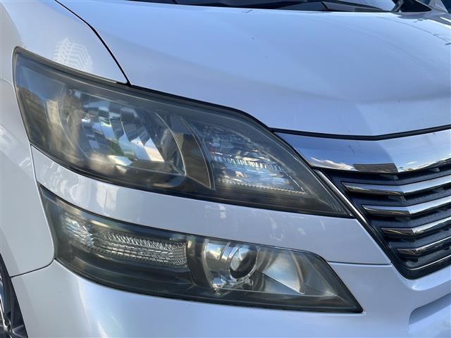 ヴェルファイア ２．４Ｚ　プラチナセレクションＩＩ　ワンオーナー　両側パワースライド　パワーバックドア　社外ＨＤＤナビ　バックカメラ　スマートキー　プッシュスタート（35枚目）