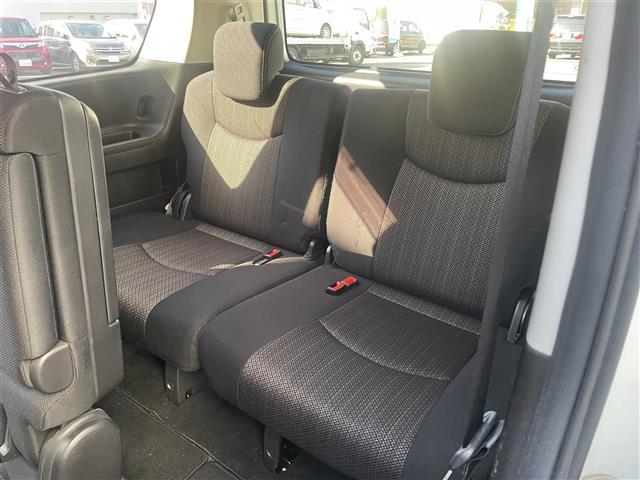 セレナ ハイウェイスター Vセレクション+セーフティ SHV エマージェンシーブレーキ アラウンドビューモニター 車線逸脱警報 クルーズコントロール フリップダウンモニター 純正SDナビ フルセグ Bluetooth SD 両側パワースライドドア LEDヘッド(10枚目)