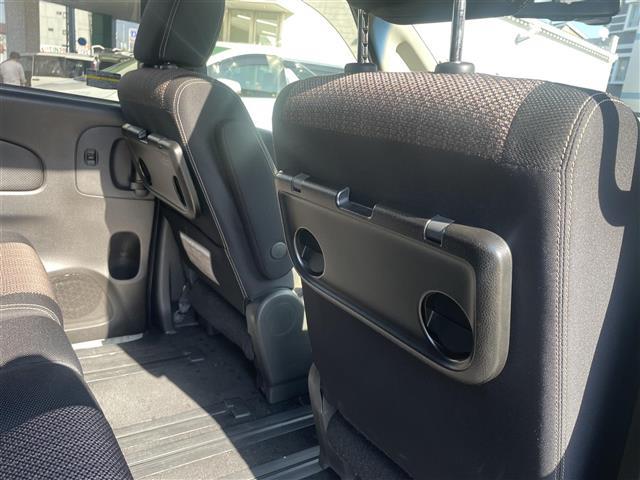 セレナ ハイウェイスター Vセレクション+セーフティ SHV エマージェンシーブレーキ アラウンドビューモニター 車線逸脱警報 クルーズコントロール フリップダウンモニター 純正SDナビ フルセグ Bluetooth SD 両側パワースライドドア LEDヘッド(30枚目)