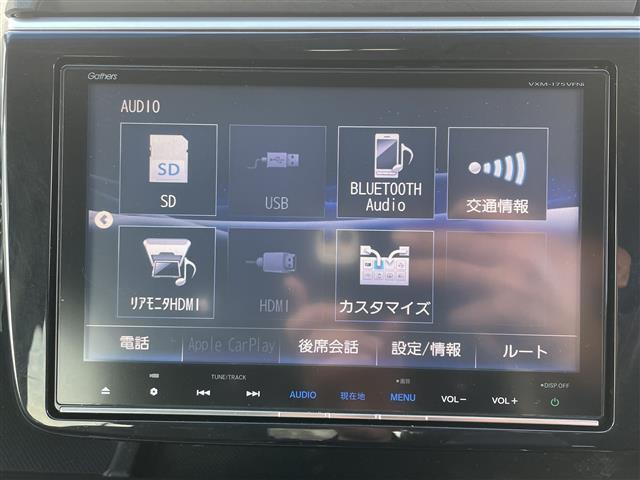 ステップワゴンスパーダ スパーダ・クールスピリット ホンダセンシング 両側パワースライドドア フリップダウンモニター 純正メモリナビ フルセグ Bluetooth SD CD DVD バックカメラ ステアリングリモコン 前席シートヒーター パドルシフト ETC(3枚目)