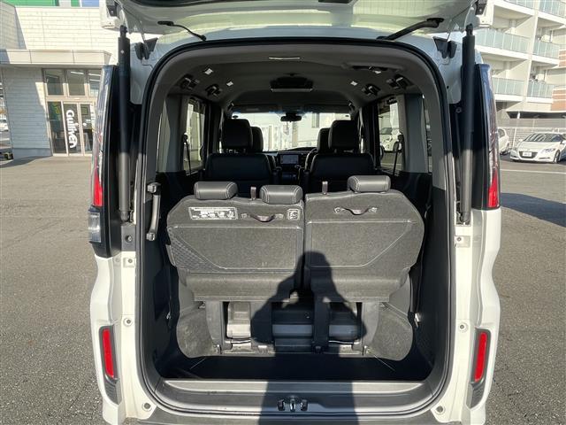 ステップワゴンスパーダ スパーダ・クールスピリット ホンダセンシング 両側パワースライドドア フリップダウンモニター 純正メモリナビ フルセグ Bluetooth SD CD DVD バックカメラ ステアリングリモコン 前席シートヒーター パドルシフト ETC(15枚目)