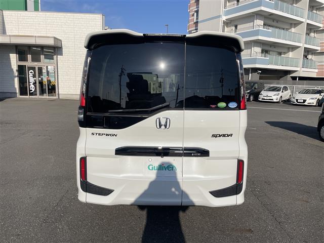 ステップワゴンスパーダ スパーダ・クールスピリット ホンダセンシング 両側パワースライドドア フリップダウンモニター 純正メモリナビ フルセグ Bluetooth SD CD DVD バックカメラ ステアリングリモコン 前席シートヒーター パドルシフト ETC(25枚目)