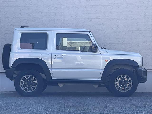 ジムニーシエラ ＪＣ　１オーナー　ディスプレイオーディオ　ＢＴ／ＣＤ／ＤＶＤ／ＵＳＢ　前後ドラレコ　バックカメラ　シートヒーター　レーンキープ　ＬＥＤ　前フォグ　ヘッドライトウォッシャー　純正ＡＷ　背面タイヤ　スペアキー（34枚目）