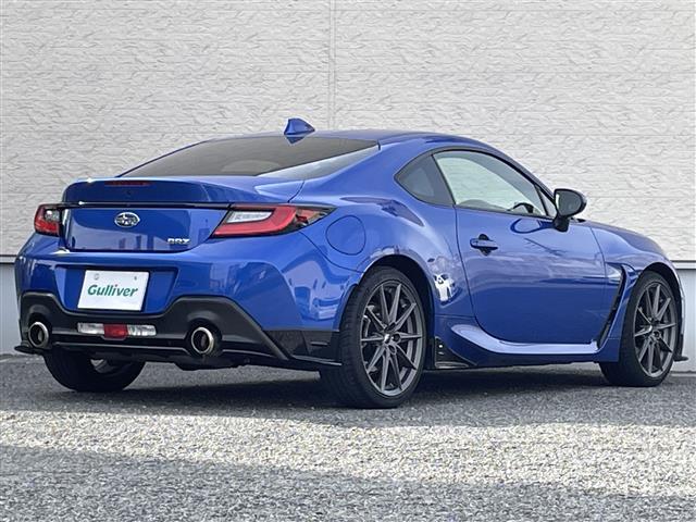 BRZ S 1オーナー STiフルエアロ 純正ナビ BT/CD/DVD/SD/USB/TV Bカメラ ドラレコ レーダー探知機 半革 シートヒーター クルコン BSM SRH LED 純正マット 純正AW ETC(34枚目)