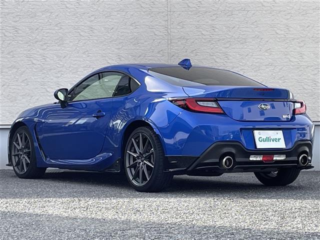 BRZ S 1オーナー STiフルエアロ 純正ナビ BT/CD/DVD/SD/USB/TV Bカメラ ドラレコ レーダー探知機 半革 シートヒーター クルコン BSM SRH LED 純正マット 純正AW ETC(43枚目)