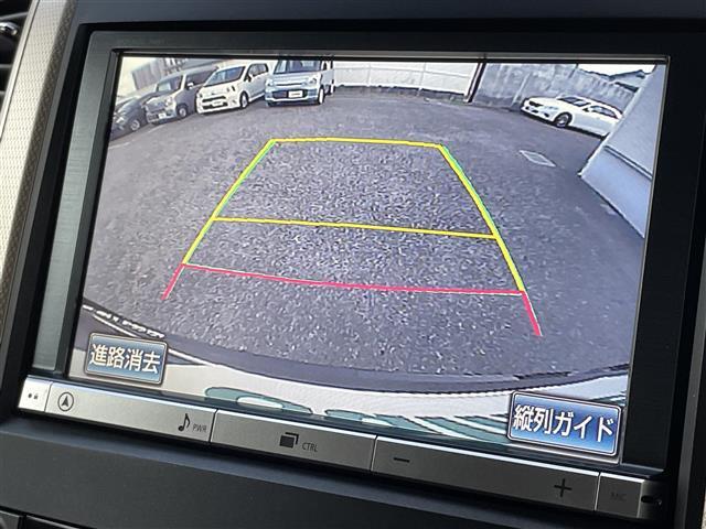 アルファード 240S タイプゴールド 1オーナー 純正HDDナビ BT/CD/DVD/HDD/TV バックカメラ 両側パワスラ オットマン 純正マット 電動リアゲート 前後コーナーセンサー クルコン 前フォグ 純正AW スペアキー ETC(3枚目)