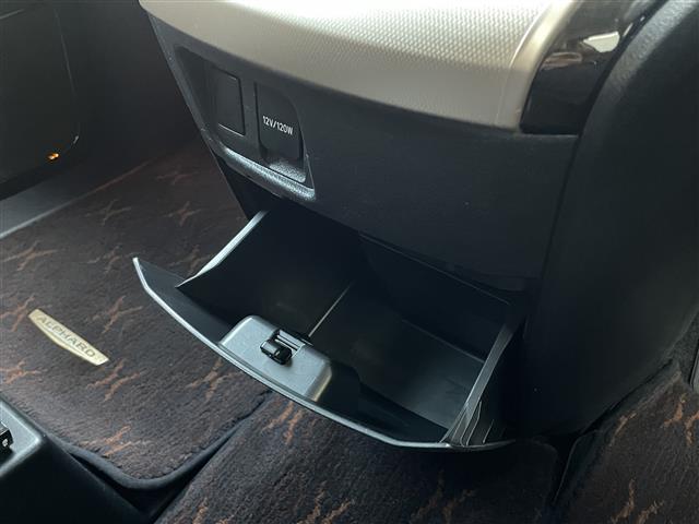 アルファード 240S タイプゴールド 1オーナー 純正HDDナビ BT/CD/DVD/HDD/TV バックカメラ 両側パワスラ オットマン 純正マット 電動リアゲート 前後コーナーセンサー クルコン 前フォグ 純正AW スペアキー ETC(15枚目)