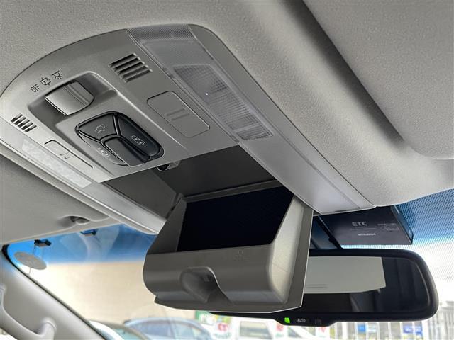 アルファード 240S タイプゴールド 1オーナー 純正HDDナビ BT/CD/DVD/HDD/TV バックカメラ 両側パワスラ オットマン 純正マット 電動リアゲート 前後コーナーセンサー クルコン 前フォグ 純正AW スペアキー ETC(17枚目)