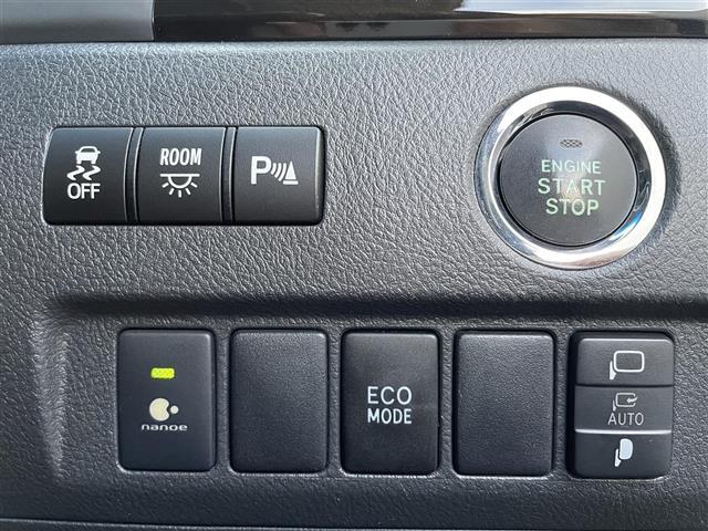 アルファード 240S タイプゴールド 1オーナー 純正HDDナビ BT/CD/DVD/HDD/TV バックカメラ 両側パワスラ オットマン 純正マット 電動リアゲート 前後コーナーセンサー クルコン 前フォグ 純正AW スペアキー ETC(19枚目)