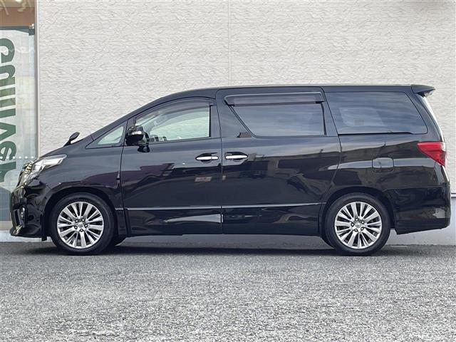 アルファード 240S タイプゴールド 1オーナー 純正HDDナビ BT/CD/DVD/HDD/TV バックカメラ 両側パワスラ オットマン 純正マット 電動リアゲート 前後コーナーセンサー クルコン 前フォグ 純正AW スペアキー ETC(38枚目)