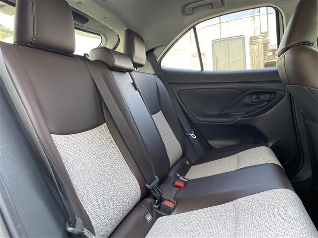 ヤリスクロス ハイブリッドZ 1オーナー 純正ナビ BT/CD/DVD/USB/TV 360カメラ 前後ドラレコ 半革 シートヒーター 電動シート ACC LKA BSM 純正マット 純正AW 電動リアゲート スペアキー ETC(23枚目)