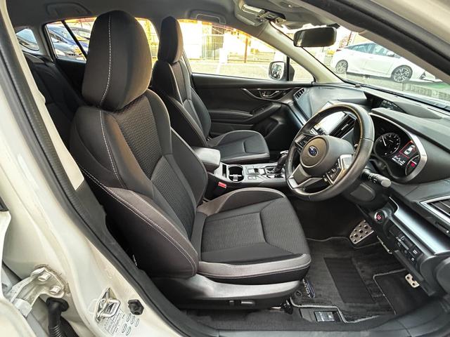 インプレッサスポーツ ２．０ｉ－Ｓアイサイト　１オーナー　純正ナビ　ＢＴ／ＣＤ／ＤＶＤ／ＳＤ／ＴＶ　電動シート　バックカメラ　ＡＣＣ　ＬＫＡ　ＢＳＭ　ＳＲＨ　パドルシフト　純正マット　純正ＡＷ　ＬＥＤ　前後フォグ　オートハイビーム　スペアキー（23枚目）