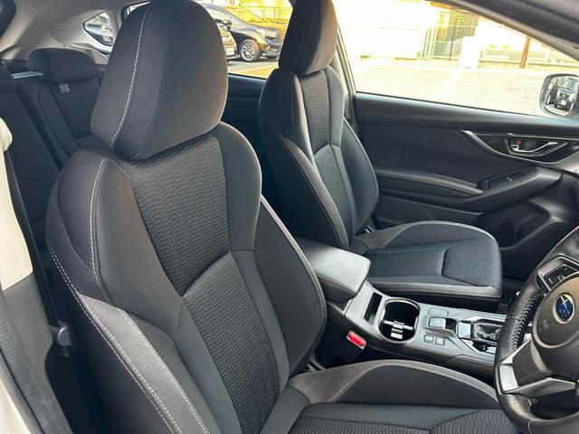 インプレッサスポーツ ２．０ｉ－Ｓアイサイト　１オーナー　純正ナビ　ＢＴ／ＣＤ／ＤＶＤ／ＳＤ／ＴＶ　電動シート　バックカメラ　ＡＣＣ　ＬＫＡ　ＢＳＭ　ＳＲＨ　パドルシフト　純正マット　純正ＡＷ　ＬＥＤ　前後フォグ　オートハイビーム　スペアキー（24枚目）