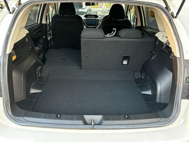 インプレッサスポーツ ２．０ｉ－Ｓアイサイト　１オーナー　純正ナビ　ＢＴ／ＣＤ／ＤＶＤ／ＳＤ／ＴＶ　電動シート　バックカメラ　ＡＣＣ　ＬＫＡ　ＢＳＭ　ＳＲＨ　パドルシフト　純正マット　純正ＡＷ　ＬＥＤ　前後フォグ　オートハイビーム　スペアキー（46枚目）