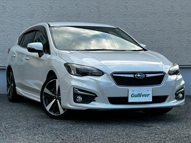 インプレッサスポーツ ２．０ｉ－Ｓアイサイト　１オーナー　純正ナビ　ＢＴ／ＣＤ／ＤＶＤ／ＳＤ／ＴＶ　電動シート　バックカメラ　ＡＣＣ　ＬＫＡ　ＢＳＭ　ＳＲＨ　パドルシフト　純正マット　純正ＡＷ　ＬＥＤ　前後フォグ　オートハイビーム　スペアキー（52枚目）