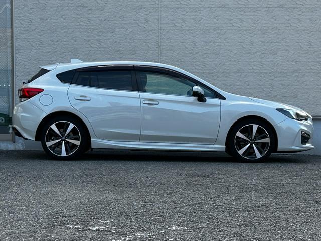 インプレッサスポーツ ２．０ｉ－Ｓアイサイト　１オーナー　純正ナビ　ＢＴ／ＣＤ／ＤＶＤ／ＳＤ／ＴＶ　電動シート　バックカメラ　ＡＣＣ　ＬＫＡ　ＢＳＭ　ＳＲＨ　パドルシフト　純正マット　純正ＡＷ　ＬＥＤ　前後フォグ　オートハイビーム　スペアキー（53枚目）