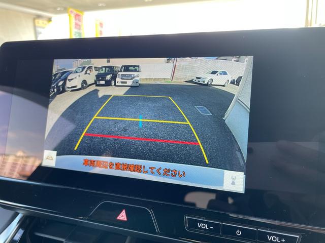 ハリアー Ｇ　１オーナー　純正ナビ　ＢＴ／ＵＳＢ／ＴＶ　バックカメラ　半革　電動シート　電動リアゲート　ＡＣＣ　ＬＫＡ　前後センサー　ＬＥＤ　前フォグ　オートハイビーム　純正マット　純正ＡＷ　スペアキー　ＥＴＣ（3枚目）