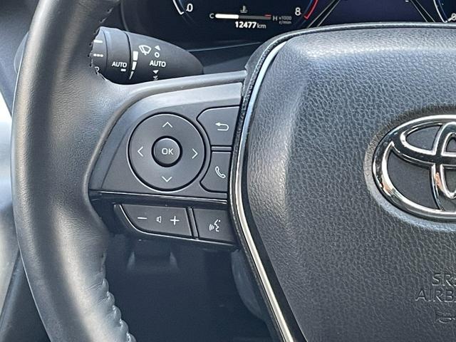 ハリアー Ｇ　１オーナー　純正ナビ　ＢＴ／ＵＳＢ／ＴＶ　バックカメラ　半革　電動シート　電動リアゲート　ＡＣＣ　ＬＫＡ　前後センサー　ＬＥＤ　前フォグ　オートハイビーム　純正マット　純正ＡＷ　スペアキー　ＥＴＣ（9枚目）