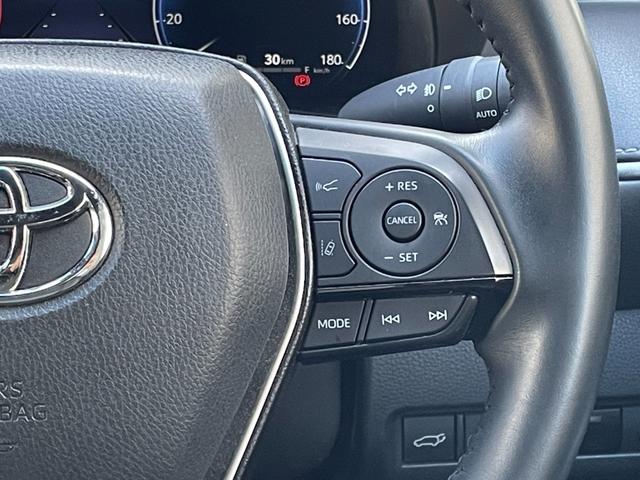 ハリアー Ｇ　１オーナー　純正ナビ　ＢＴ／ＵＳＢ／ＴＶ　バックカメラ　半革　電動シート　電動リアゲート　ＡＣＣ　ＬＫＡ　前後センサー　ＬＥＤ　前フォグ　オートハイビーム　純正マット　純正ＡＷ　スペアキー　ＥＴＣ（10枚目）