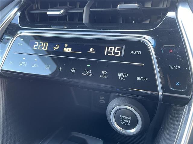 ハリアー Ｇ　１オーナー　純正ナビ　ＢＴ／ＵＳＢ／ＴＶ　バックカメラ　半革　電動シート　電動リアゲート　ＡＣＣ　ＬＫＡ　前後センサー　ＬＥＤ　前フォグ　オートハイビーム　純正マット　純正ＡＷ　スペアキー　ＥＴＣ（12枚目）