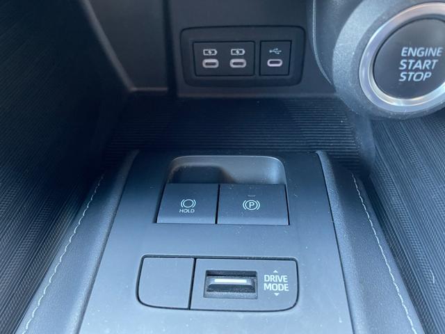 ハリアー Ｇ　１オーナー　純正ナビ　ＢＴ／ＵＳＢ／ＴＶ　バックカメラ　半革　電動シート　電動リアゲート　ＡＣＣ　ＬＫＡ　前後センサー　ＬＥＤ　前フォグ　オートハイビーム　純正マット　純正ＡＷ　スペアキー　ＥＴＣ（16枚目）