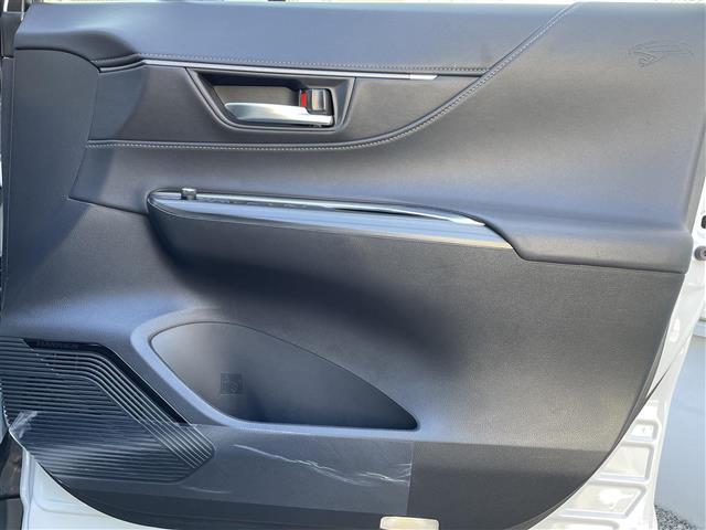 ハリアー Ｇ　１オーナー　純正ナビ　ＢＴ／ＵＳＢ／ＴＶ　バックカメラ　半革　電動シート　電動リアゲート　ＡＣＣ　ＬＫＡ　前後センサー　ＬＥＤ　前フォグ　オートハイビーム　純正マット　純正ＡＷ　スペアキー　ＥＴＣ（22枚目）