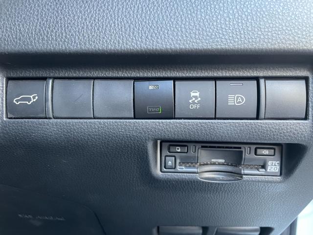 ハリアー Ｇ　１オーナー　純正ナビ　ＢＴ／ＵＳＢ／ＴＶ　バックカメラ　半革　電動シート　電動リアゲート　ＡＣＣ　ＬＫＡ　前後センサー　ＬＥＤ　前フォグ　オートハイビーム　純正マット　純正ＡＷ　スペアキー　ＥＴＣ（25枚目）