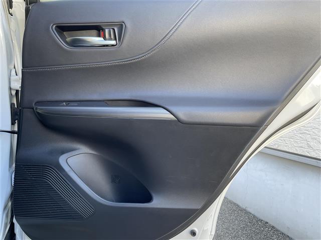 ハリアー Ｇ　１オーナー　純正ナビ　ＢＴ／ＵＳＢ／ＴＶ　バックカメラ　半革　電動シート　電動リアゲート　ＡＣＣ　ＬＫＡ　前後センサー　ＬＥＤ　前フォグ　オートハイビーム　純正マット　純正ＡＷ　スペアキー　ＥＴＣ（27枚目）