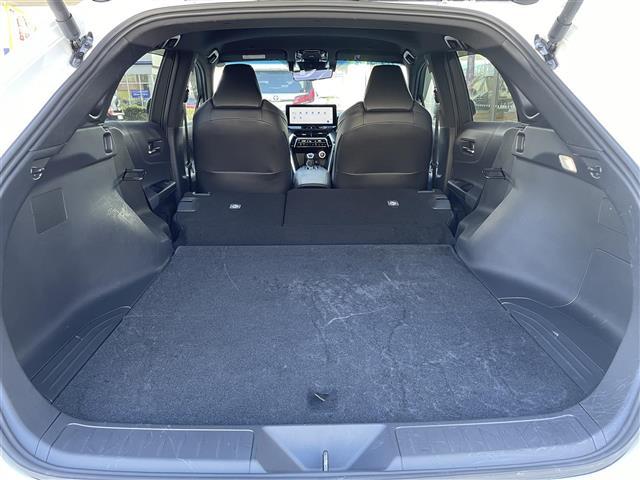 ハリアー Ｇ　１オーナー　純正ナビ　ＢＴ／ＵＳＢ／ＴＶ　バックカメラ　半革　電動シート　電動リアゲート　ＡＣＣ　ＬＫＡ　前後センサー　ＬＥＤ　前フォグ　オートハイビーム　純正マット　純正ＡＷ　スペアキー　ＥＴＣ（29枚目）