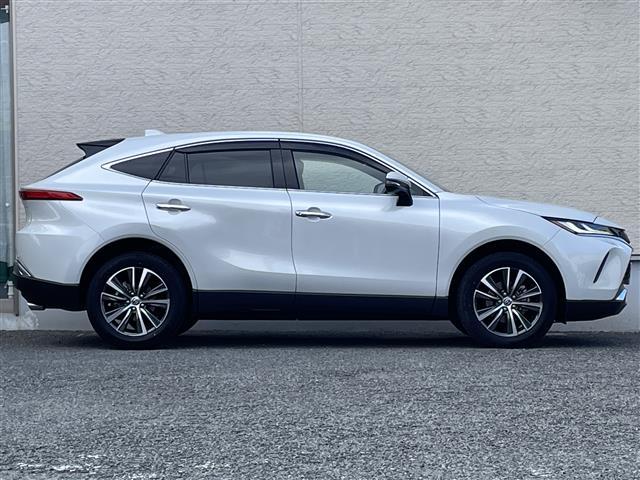 ハリアー Ｇ　１オーナー　純正ナビ　ＢＴ／ＵＳＢ／ＴＶ　バックカメラ　半革　電動シート　電動リアゲート　ＡＣＣ　ＬＫＡ　前後センサー　ＬＥＤ　前フォグ　オートハイビーム　純正マット　純正ＡＷ　スペアキー　ＥＴＣ（33枚目）