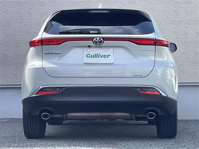 ハリアー Ｇ　１オーナー　純正ナビ　ＢＴ／ＵＳＢ／ＴＶ　バックカメラ　半革　電動シート　電動リアゲート　ＡＣＣ　ＬＫＡ　前後センサー　ＬＥＤ　前フォグ　オートハイビーム　純正マット　純正ＡＷ　スペアキー　ＥＴＣ（37枚目）