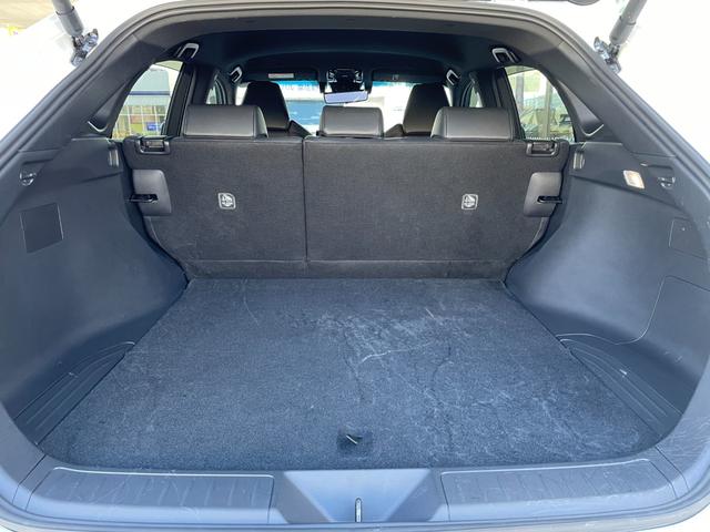 ハリアー Ｇ　１オーナー　純正ナビ　ＢＴ／ＵＳＢ／ＴＶ　バックカメラ　半革　電動シート　電動リアゲート　ＡＣＣ　ＬＫＡ　前後センサー　ＬＥＤ　前フォグ　オートハイビーム　純正マット　純正ＡＷ　スペアキー　ＥＴＣ（57枚目）