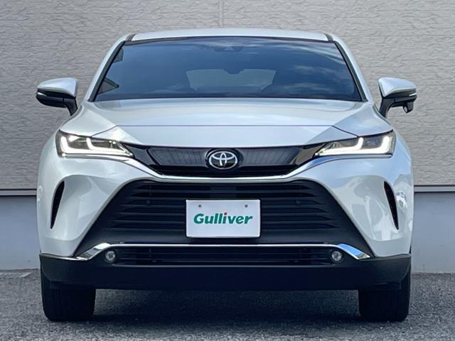 ハリアー Ｇ　１オーナー　純正ナビ　ＢＴ／ＵＳＢ／ＴＶ　バックカメラ　半革　電動シート　電動リアゲート　ＡＣＣ　ＬＫＡ　前後センサー　ＬＥＤ　前フォグ　オートハイビーム　純正マット　純正ＡＷ　スペアキー　ＥＴＣ（62枚目）