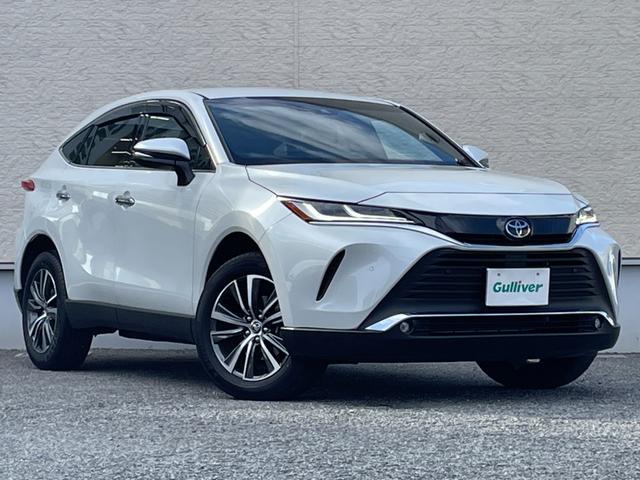 ハリアー Ｇ　１オーナー　純正ナビ　ＢＴ／ＵＳＢ／ＴＶ　バックカメラ　半革　電動シート　電動リアゲート　ＡＣＣ　ＬＫＡ　前後センサー　ＬＥＤ　前フォグ　オートハイビーム　純正マット　純正ＡＷ　スペアキー　ＥＴＣ（63枚目）