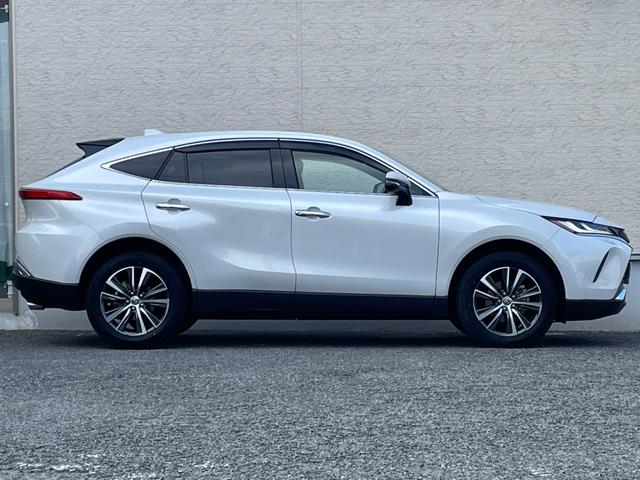 ハリアー Ｇ　１オーナー　純正ナビ　ＢＴ／ＵＳＢ／ＴＶ　バックカメラ　半革　電動シート　電動リアゲート　ＡＣＣ　ＬＫＡ　前後センサー　ＬＥＤ　前フォグ　オートハイビーム　純正マット　純正ＡＷ　スペアキー　ＥＴＣ（64枚目）