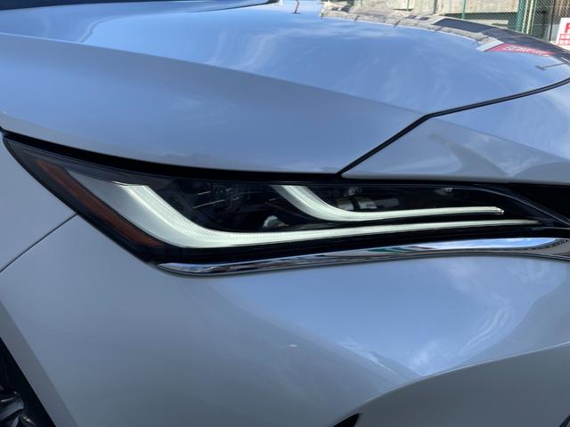 ハリアー Ｇ　１オーナー　純正ナビ　ＢＴ／ＵＳＢ／ＴＶ　バックカメラ　半革　電動シート　電動リアゲート　ＡＣＣ　ＬＫＡ　前後センサー　ＬＥＤ　前フォグ　オートハイビーム　純正マット　純正ＡＷ　スペアキー　ＥＴＣ（74枚目）