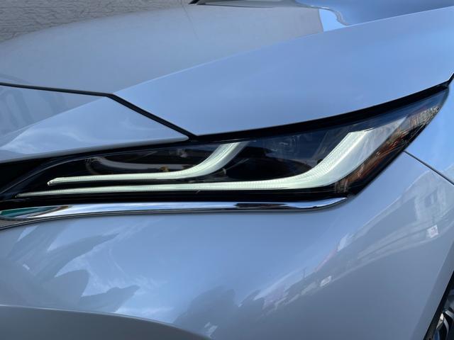 ハリアー Ｇ　１オーナー　純正ナビ　ＢＴ／ＵＳＢ／ＴＶ　バックカメラ　半革　電動シート　電動リアゲート　ＡＣＣ　ＬＫＡ　前後センサー　ＬＥＤ　前フォグ　オートハイビーム　純正マット　純正ＡＷ　スペアキー　ＥＴＣ（75枚目）