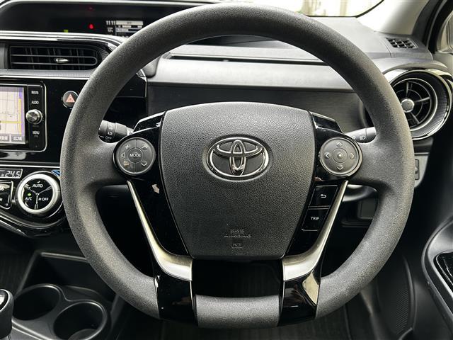 アクア Ｓスタイルブラック　純正ナビ　前後ドライブレコーダー　バックカメラ　純正ビルトインＥＴＣ　ＣＤ／ＤＶＤ／フルセグＴＶ／Ｂｌｕｅｔｏｏｔｈ／ＳＤ　ＬＥＤヘッドライト　プリクラッシュセーフティ　レーンディパーチャーアラート（7枚目）