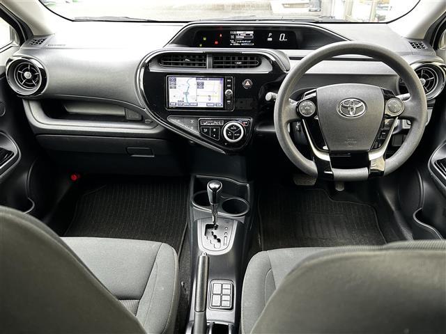 アクア Ｓスタイルブラック　純正ナビ　前後ドライブレコーダー　バックカメラ　純正ビルトインＥＴＣ　ＣＤ／ＤＶＤ／フルセグＴＶ／Ｂｌｕｅｔｏｏｔｈ／ＳＤ　ＬＥＤヘッドライト　プリクラッシュセーフティ　レーンディパーチャーアラート（42枚目）