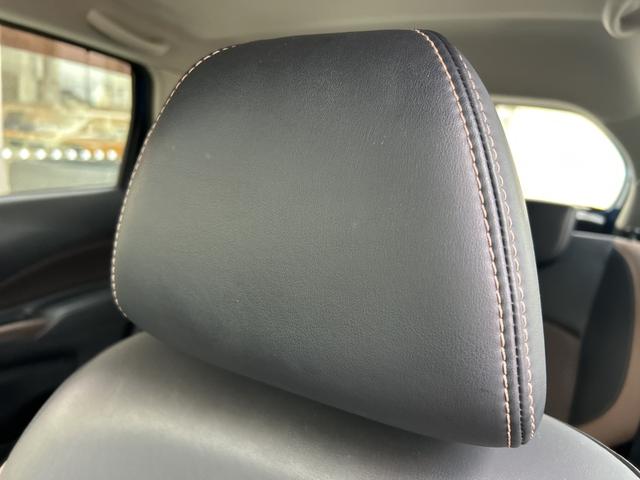 ノート e-パワー メダリスト 純正ナビ ドライブレコーダー ETC 衝突軽減ブレーキ レーダークルーズコントロール ハーフレザーシート LEDヘッドライト オートハイビーム 革巻ステアリング ステアリングスイッチ アームレスト(34枚目)