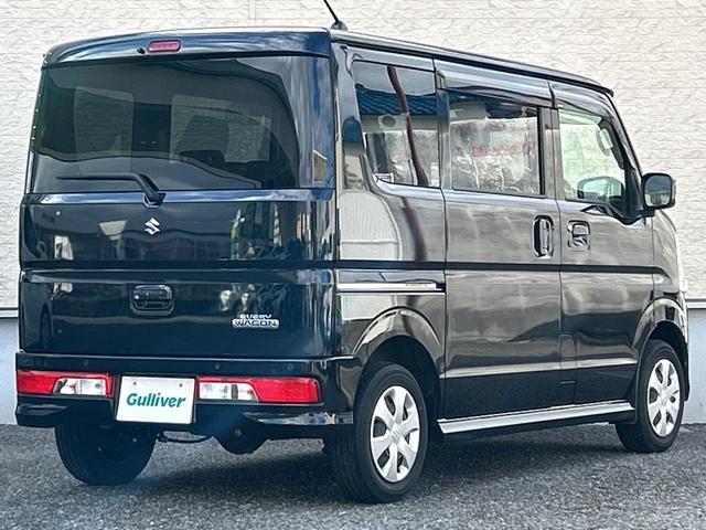 エブリイワゴン ＪＰターボ　ワンオーナー　純正ＳＤナビ　フルセグＴＶ　社外ドラレコ　社外ＥＴＣ　デュアルカメラブレーキサポート　後方クリアランスソナー　両側スライドドアイージークローザー　純フロアマット　プッシュエンジンスタータ（68枚目）