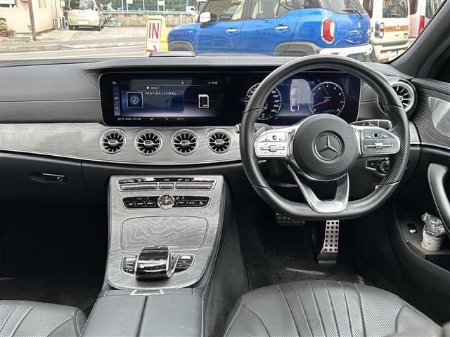 ＣＬＳ４５０　４マチック　スポーツ　ＡＣＣ　黒革シート　マッサージ機能　ベンチレーション　ＳＲ　ナビＴＶ　３６０°Ｂｕｒｍｅｓｔｅｒ(20枚目)