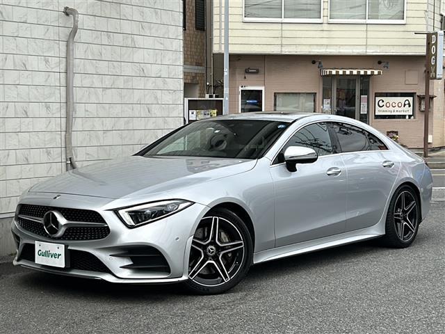 ＣＬＳ４５０　４マチック　スポーツ　ＡＣＣ　黒革シート　マッサージ機能　ベンチレーション　ＳＲ　ナビＴＶ　３６０°Ｂｕｒｍｅｓｔｅｒ(27枚目)