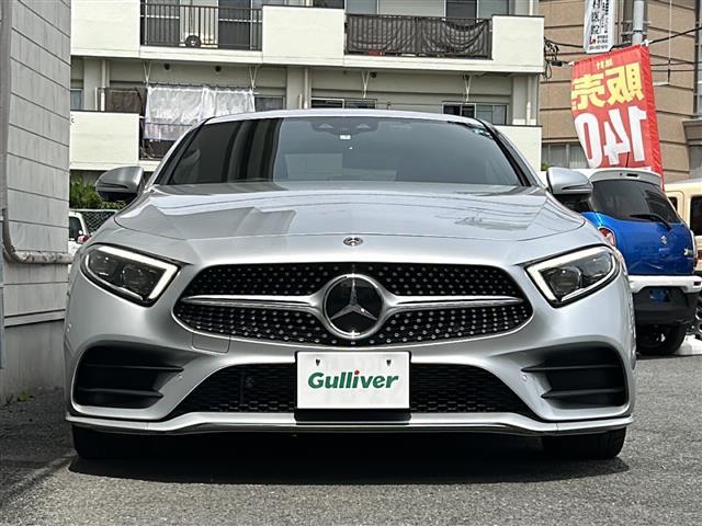 ＣＬＳ４５０　４マチック　スポーツ　ＡＣＣ　黒革シート　マッサージ機能　ベンチレーション　ＳＲ　ナビＴＶ　３６０°Ｂｕｒｍｅｓｔｅｒ(29枚目)