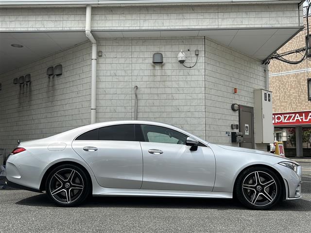 ＣＬＳ４５０　４マチック　スポーツ　ＡＣＣ　黒革シート　マッサージ機能　ベンチレーション　ＳＲ　ナビＴＶ　３６０°Ｂｕｒｍｅｓｔｅｒ(31枚目)