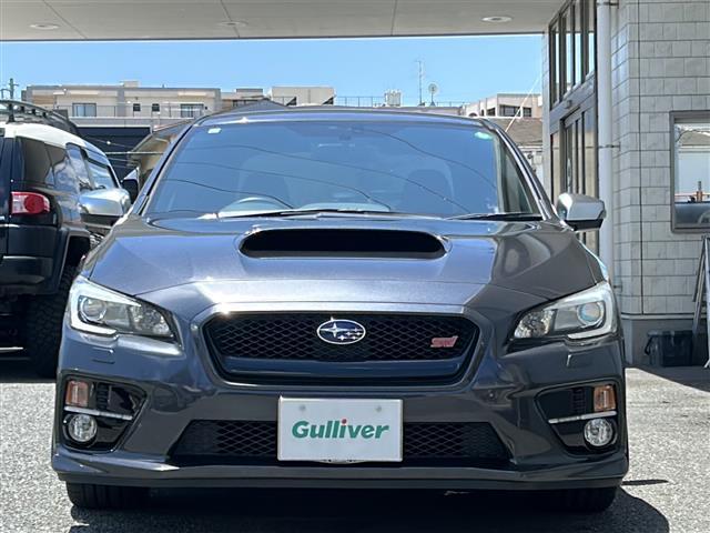 ＷＲＸ ＳＴＩ ＳＴＩ　４ＷＤ　６速ＭＴ　純正ナビ　Ｂカメラ　ＳＴＩシート　ＳＴＩアルミ　ハーフレザー　パワーシート　ＥＴＣ　横滑り防止　オートライト　フォグ　純正フロアマット　ドアバイザー　ステアリングスイッチ　スペアキー（24枚目）